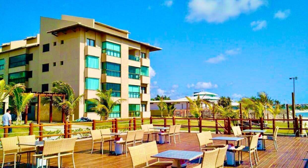 Ekoara Residence Beira Mar Muro Alto Porto de Galinhas Exterior photo