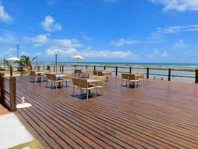 Ekoara Residence Beira Mar Muro Alto Porto de Galinhas Exterior photo