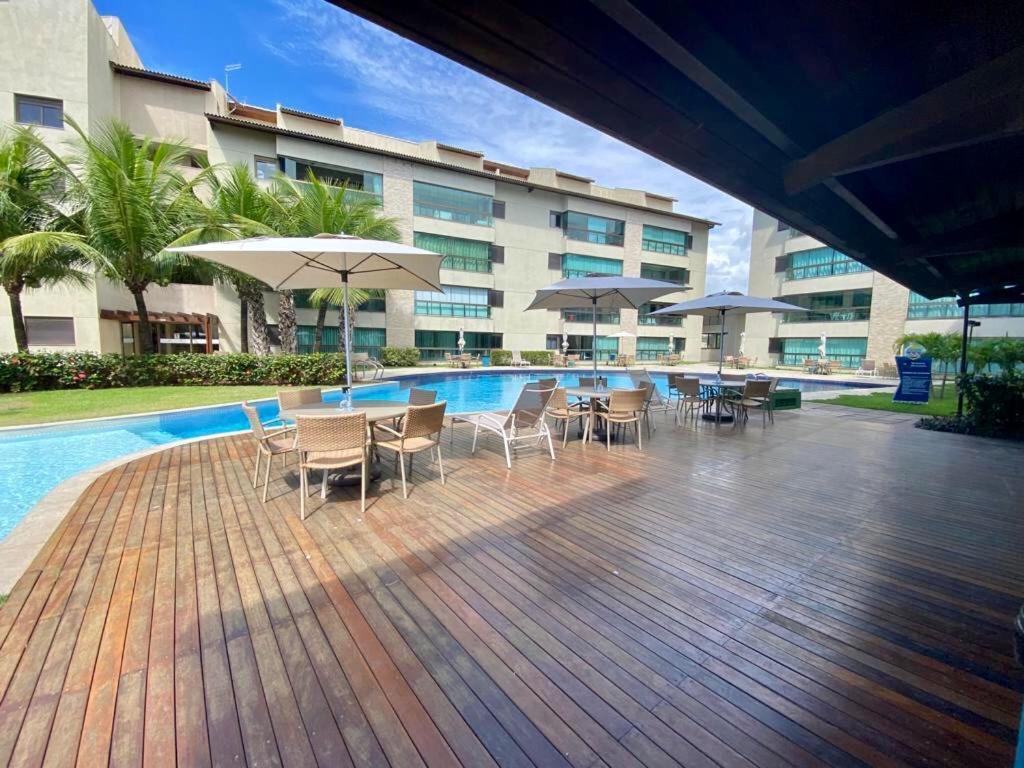 Ekoara Residence Beira Mar Muro Alto Porto de Galinhas Exterior photo