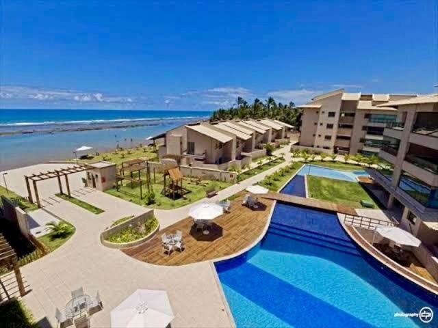 Ekoara Residence Beira Mar Muro Alto Porto de Galinhas Exterior photo